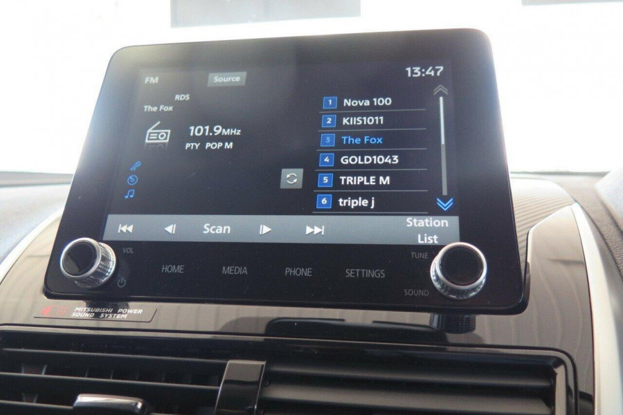 2021 MY22 Mitsubishi Eclipse Cross YB Aspire SUV Image 12