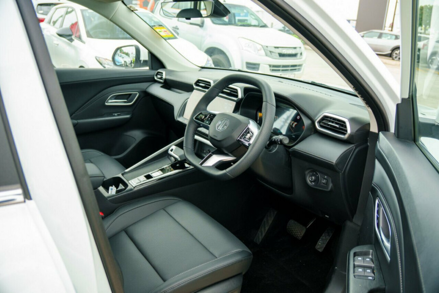 2025 MG ZS ZS32 Essence Turbo SUV Image 16