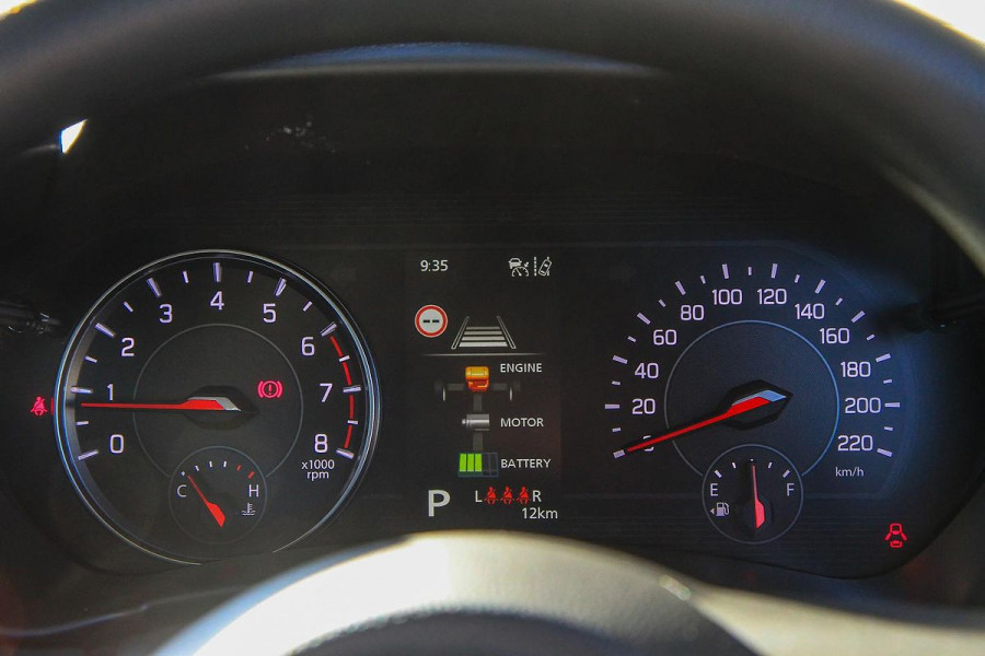 2024 Suzuki Swift Hybrid UZ Hybrid Hatch Image 10