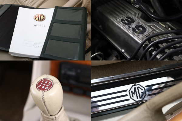 1996 MG RV8 Rover Coupe Image 14