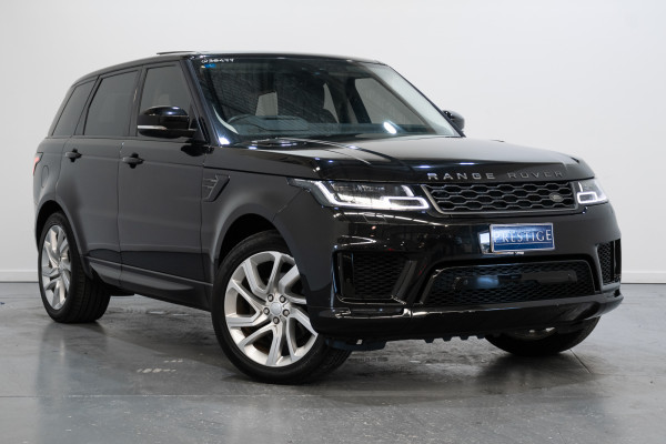 2018 Land Rover Range Rover Sport SDV6 HSE Dynamic SUV