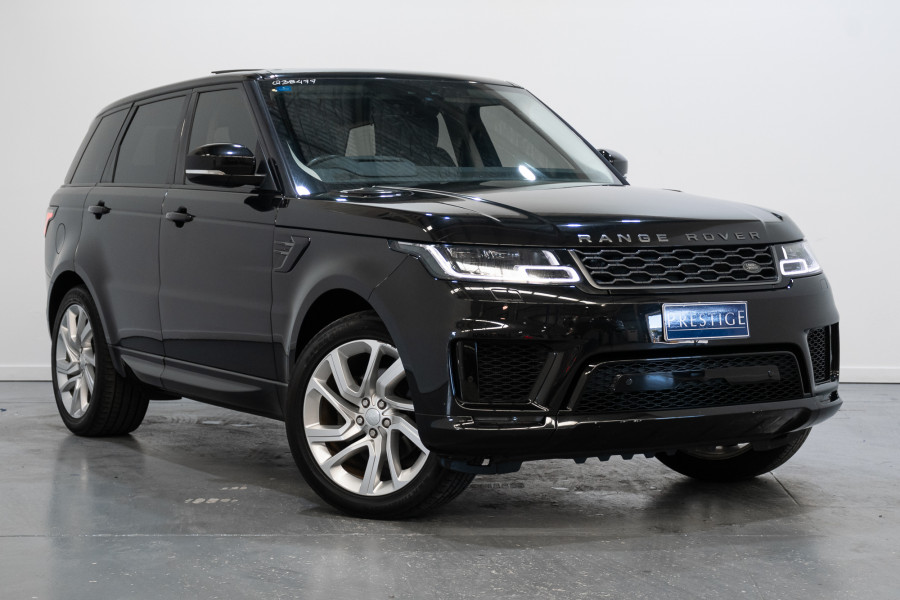2018 Land Rover Range Rover Sport SDV6 HSE Dynamic SUV Image 1