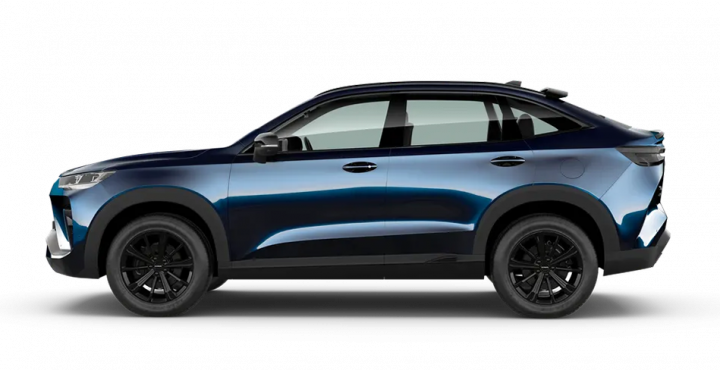 New GWM Haval H6GT