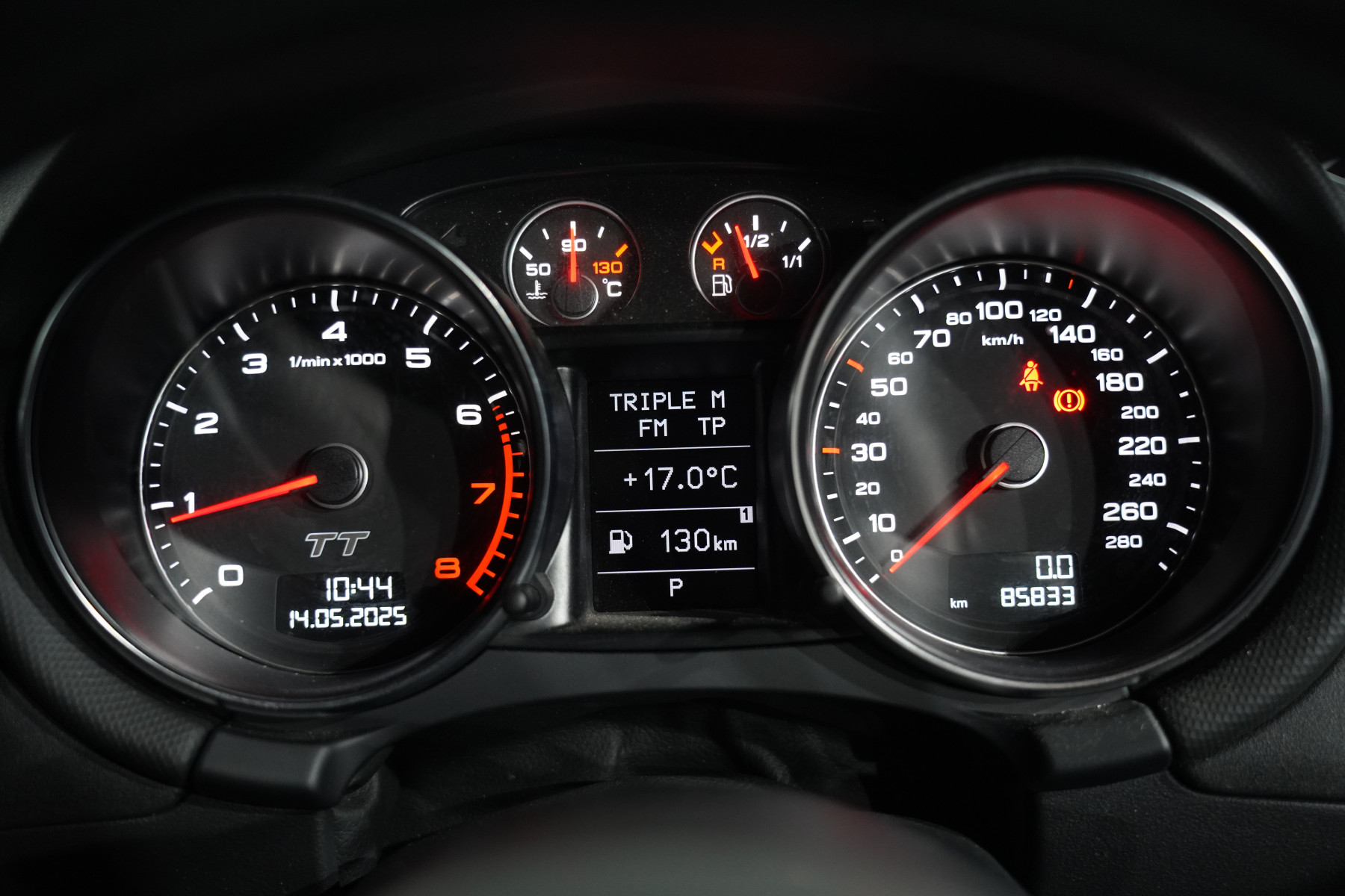 2010 Audi Tt 2.0 Tfsi Coupe Image 14