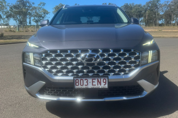 2022 Hyundai Santa Fe TM.V4 Active SUV Image 3