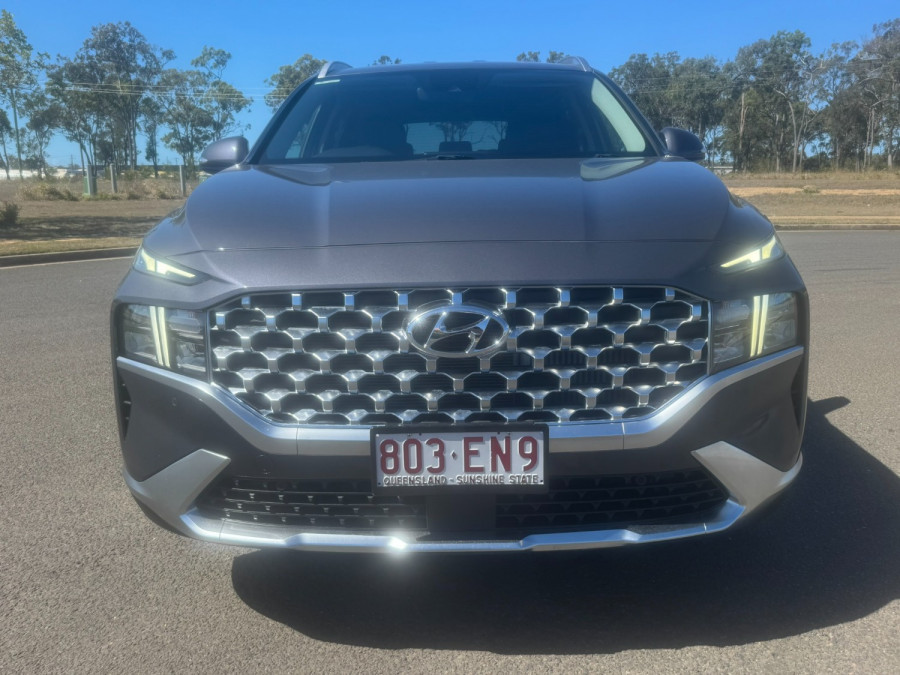 2022 Hyundai Santa Fe TM.V4 Active SUV Image 3