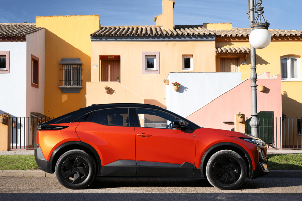 All-new Uncharted Electric