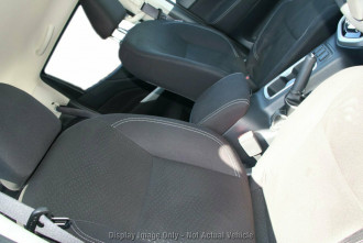 2018 Nissan Navara D23 Series 3 Silverline Utility