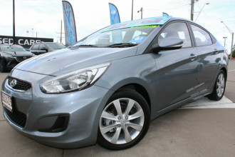 2018 Hyundai Accent RB6 MY18 Sport Sedan image 2