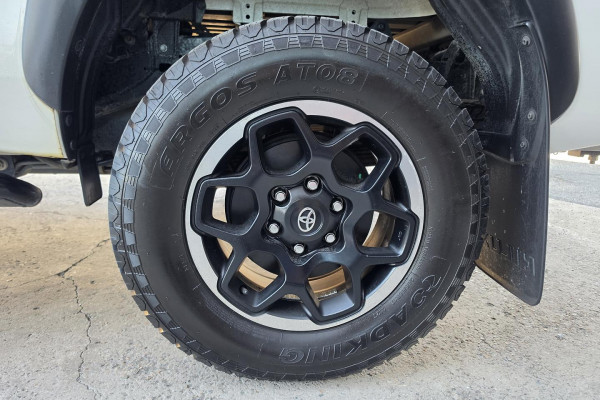 2019 Toyota HiLux  Rugged X Dual Cab Ute Image 27