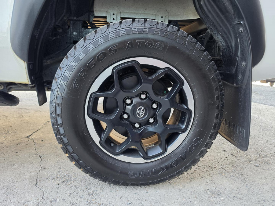 2019 Toyota HiLux  Rugged X Dual Cab Ute Image 27