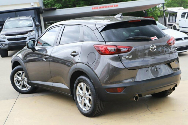 2016 Mazda CX-3 DK Maxx Suv