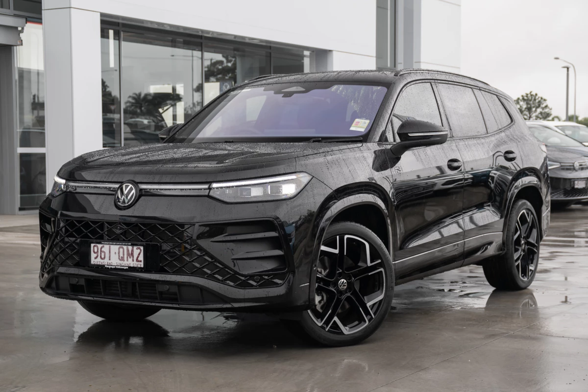 2025 MY26 Volkswagen Tayron R4 195TSI R-Line SUV