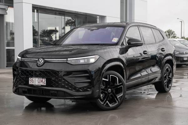 Volkswagen Tayron 195TSI R-Line R4