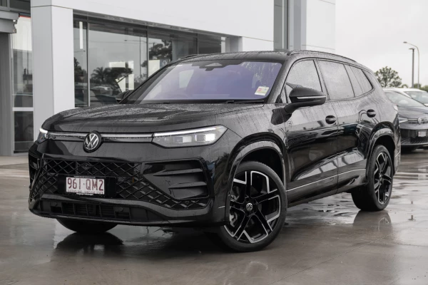 2025 MY26 Volkswagen Tayron R4 195TSI R-Line SUV