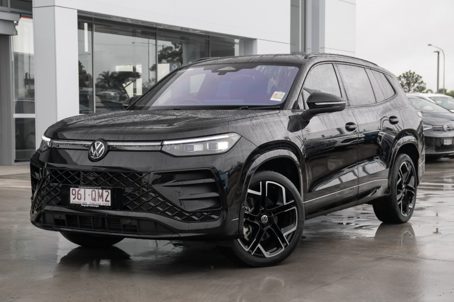 2025 Volkswagen Tayron R4 195TSI R-Line SUV Image 1