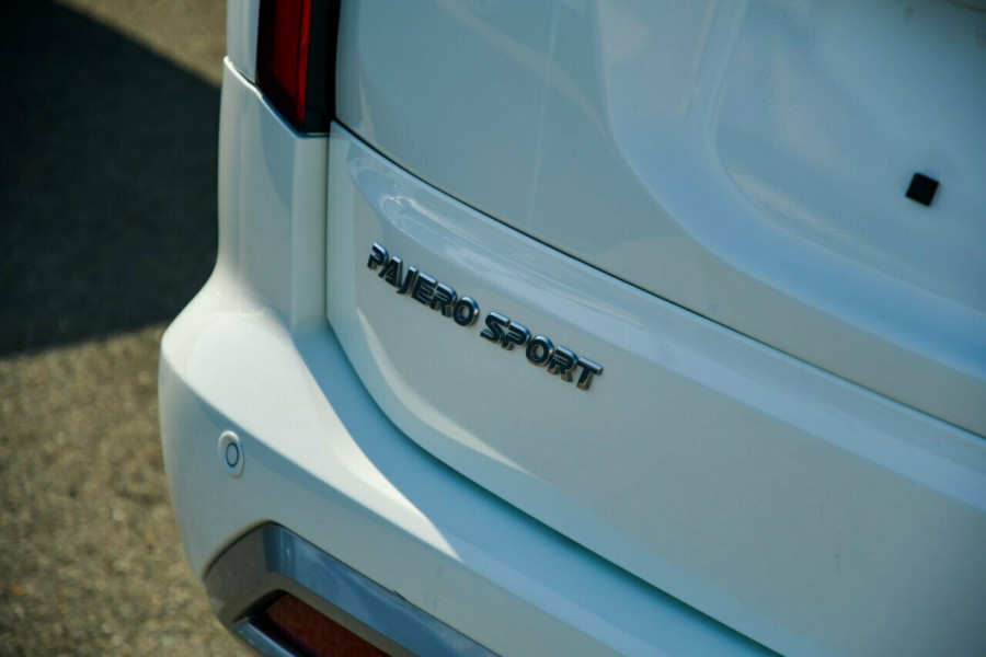2024 MY23 Mitsubishi Pajero Sport QF GLS SUV Image 7