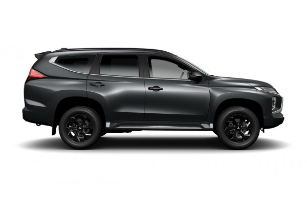 2024 Mitsubishi Pajero Sport QG GSR SUV