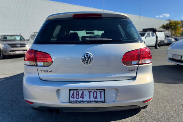 2011 MY12 Volkswagen Golf VI 90TSI Trendline Hatch Image 9