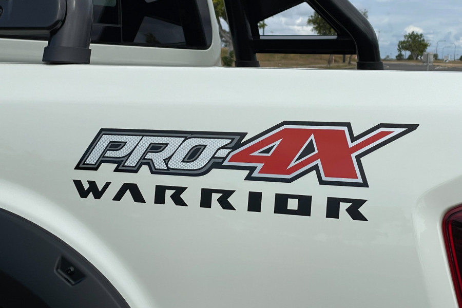 2023 Nissan Navara D23 PRO-4X Warrior Ute Image 7