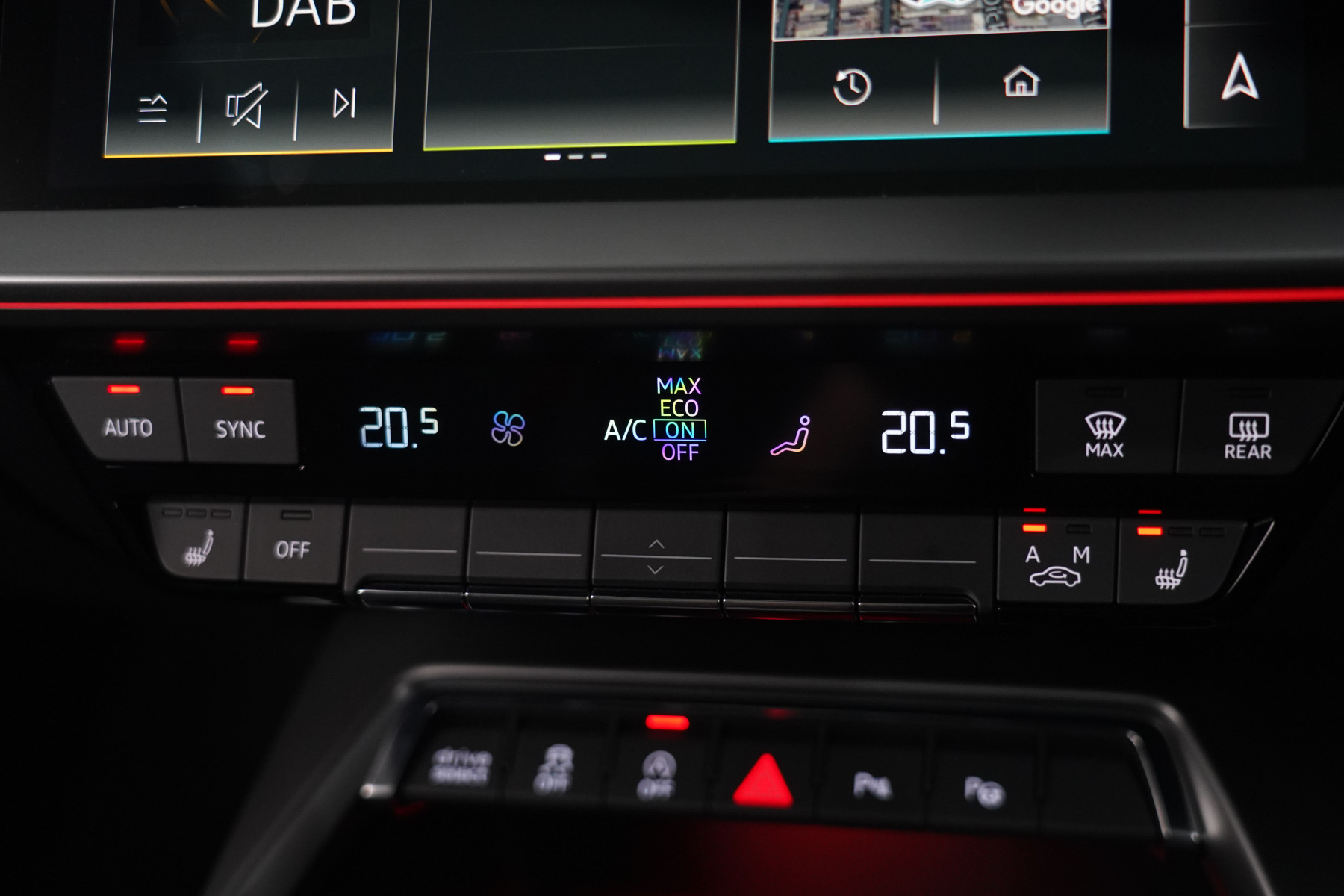 2022 Audi Rs 3 Quattro Sedan Image 26