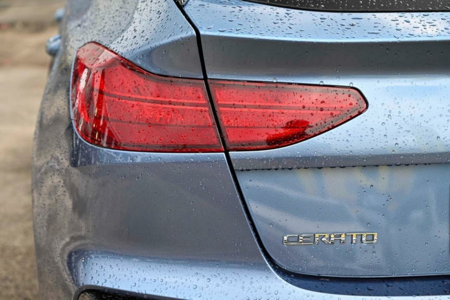 2019 Kia Cerato BD S Hatch Image 18