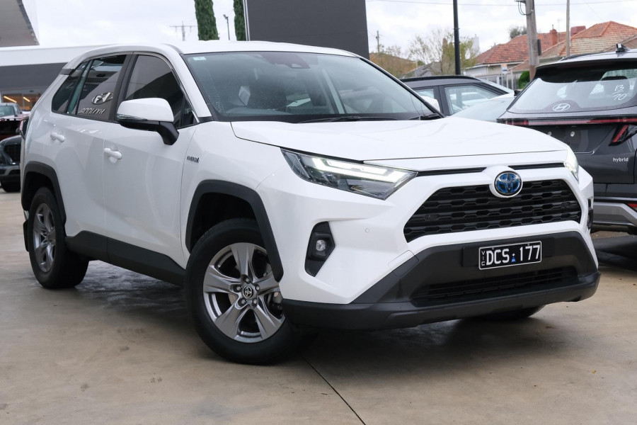 2024 MY23 Toyota RAV4 MXAA52R GX SUV