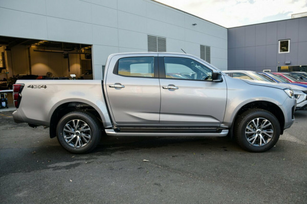 2025 MY24 Isuzu D-MAX RG LS-U High Ride Ute