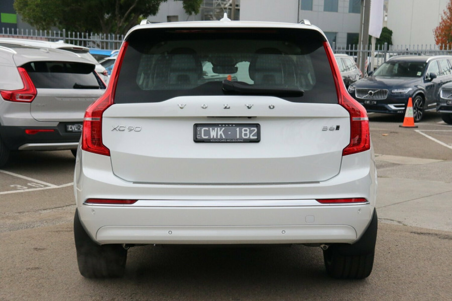 2023 Volvo XC90 L Series Ultimate B6 Bright SUV Image 18