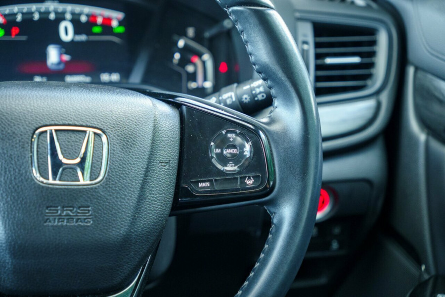 2022 MY23 Honda CR-V RW Black Edition SUV Image 12