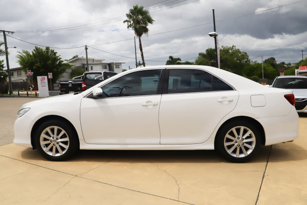 2017 Toyota Aurion GSV50R AT-X Sedan
