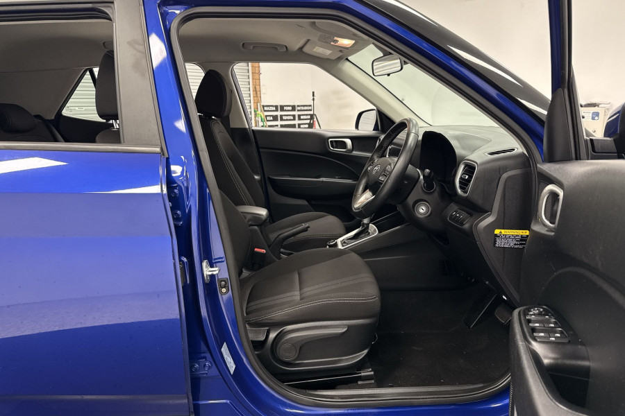 2019 MY20 Hyundai Venue QX Active SUV Image 18