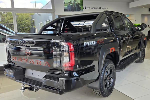 2026 Nissan Navara D27 PRO-4X Ute Image 8