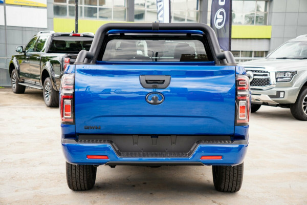 2024 GWM Ute NPW Cannon Vanta Ute