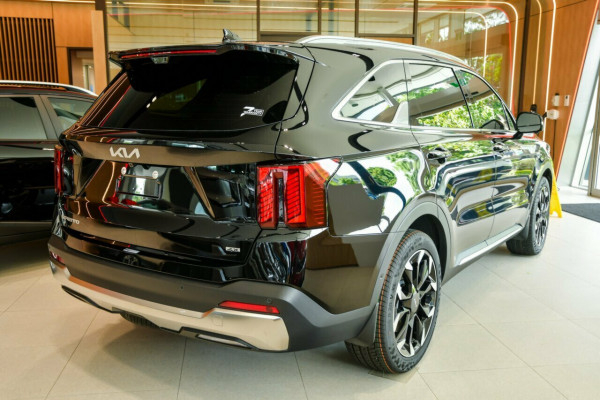 2024 MY25 Kia Sorento MQ4 PE GT-Line SUV