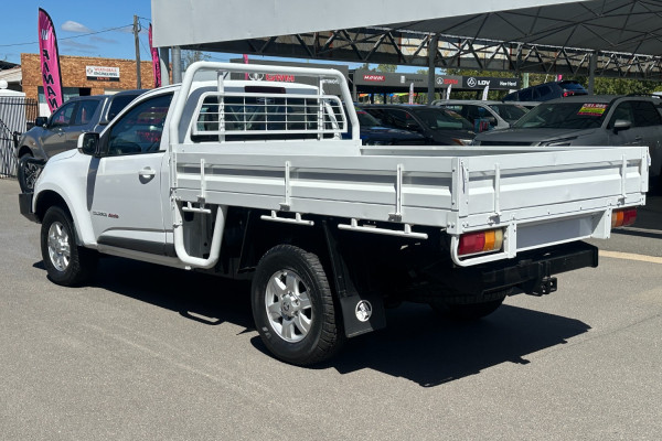 2016 Holden Colorado LS Cab Chassis Image 5