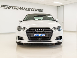 2018 MY19 Audi A3 Hatchback