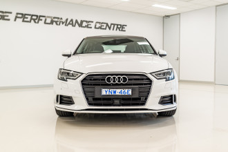 2018 MY19 Audi A3 Hatchback