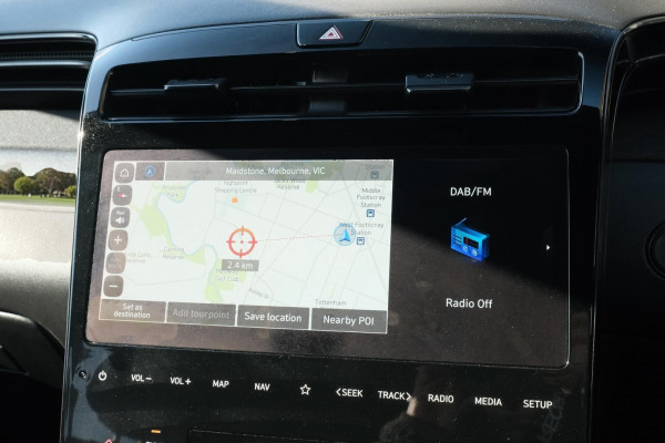2023 Hyundai Tucson NX4.V2 Elite N Line SUV Image 8