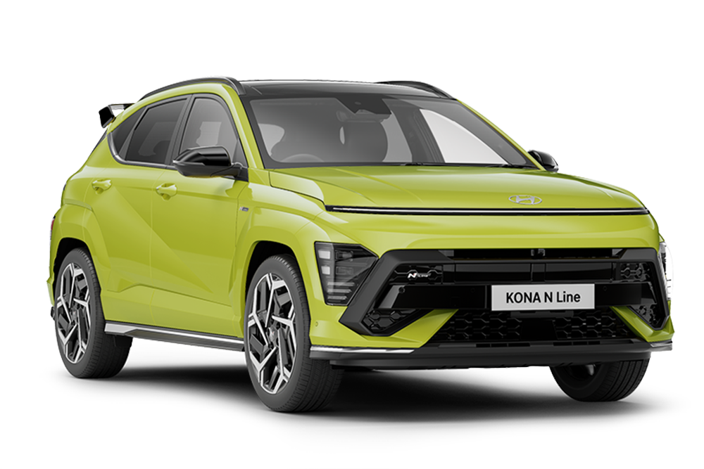 2024 MY25 Hyundai KONA SX2.V2 Premium N Line SUV