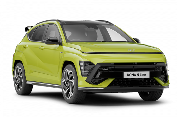 2024 MY25 Hyundai KONA SX2.V2 Premium N Line SUV
