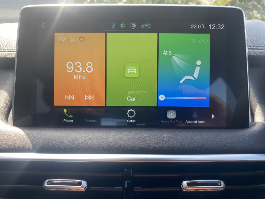 2024 MG HS Vibe SUV Image 12