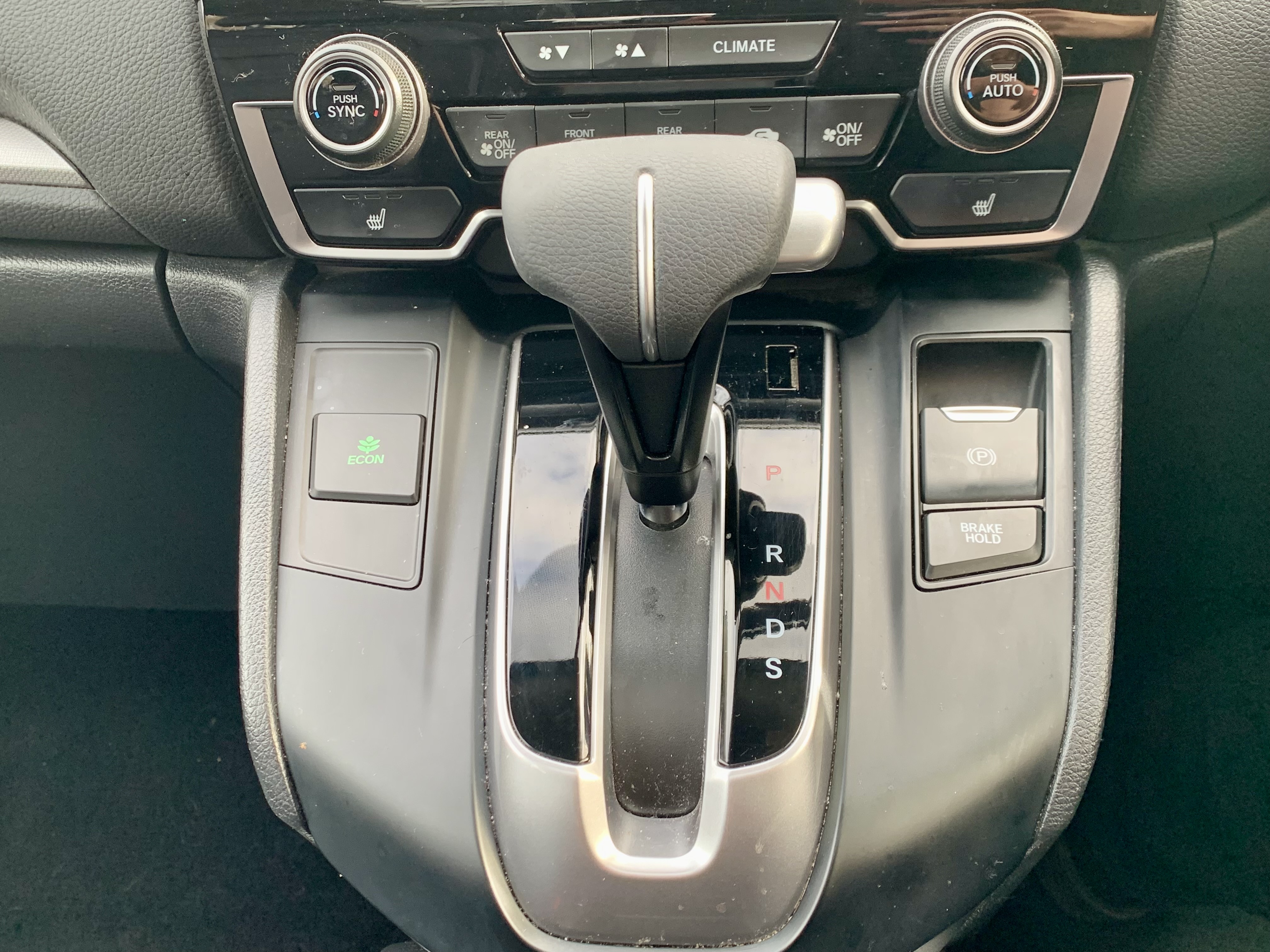 2019 Honda CR-V RW VTi-L SUV