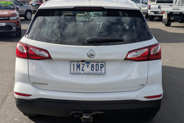 2018 Holden Equinox EQ LS SUV Image 7