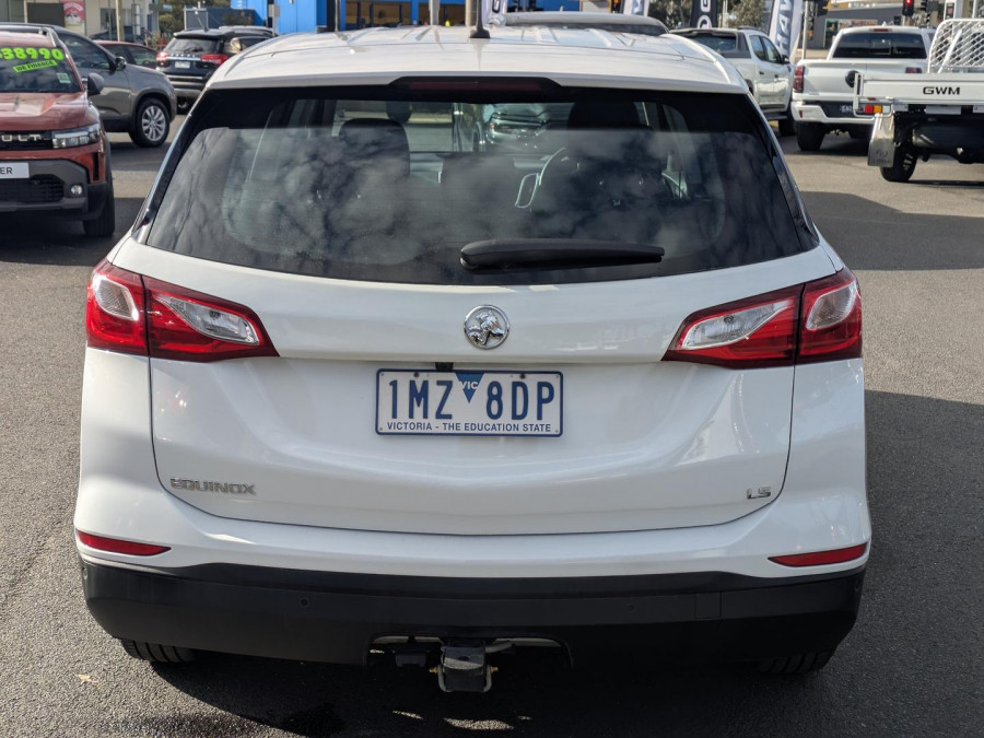 2018 Holden Equinox EQ LS SUV Image 7
