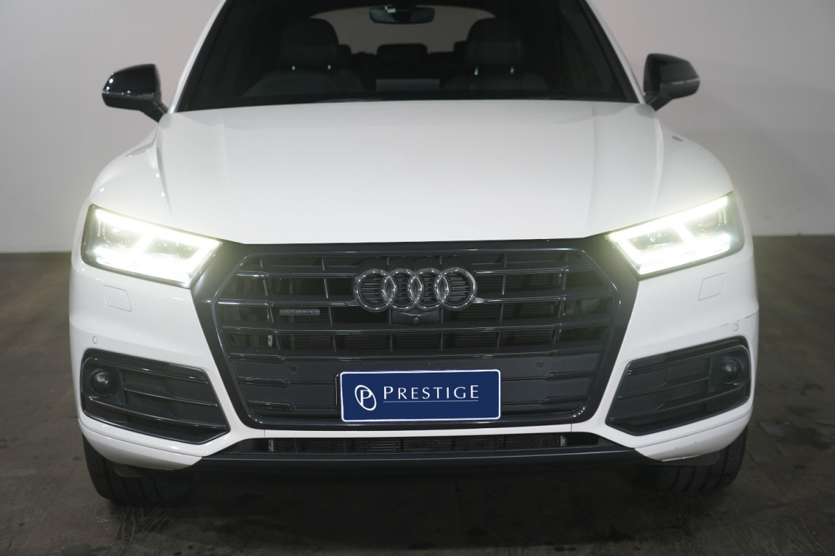 2019 Audi Q5 40 Tdi Quattro Sport SUV Image 3