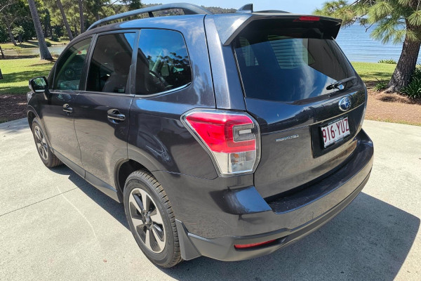 2017 MY18 Subaru Forester S4 2.5i-L SUV Image 5