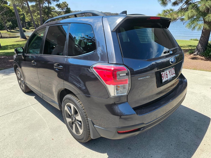 2017 MY18 Subaru Forester S4 2.5i-L SUV Image 5
