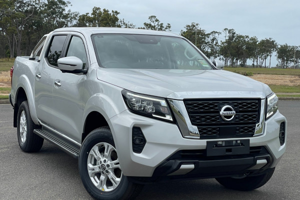 2024 Nissan Navara D23 ST Ute