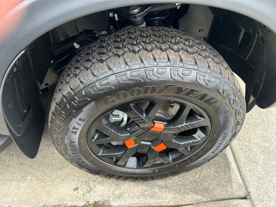 2026 Ford Ranger P703 Wildtrak Ute Image 17